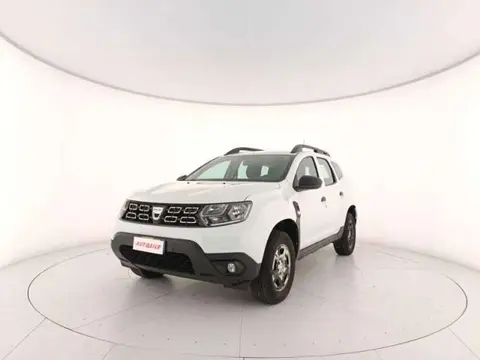 Annonce DACIA DUSTER Diesel 2020 d'occasion 