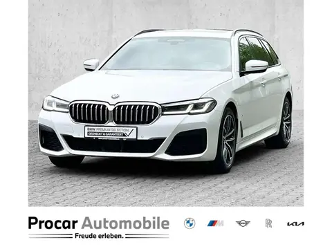 Annonce BMW SERIE 5 Diesel 2021 d'occasion 