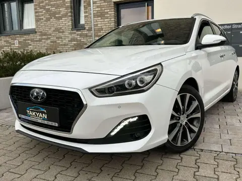 Annonce HYUNDAI I30 Essence 2018 d'occasion 