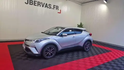 Annonce TOYOTA C-HR  2017 d'occasion 