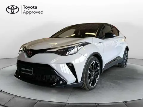 Used TOYOTA C-HR Hybrid 2021 Ad 