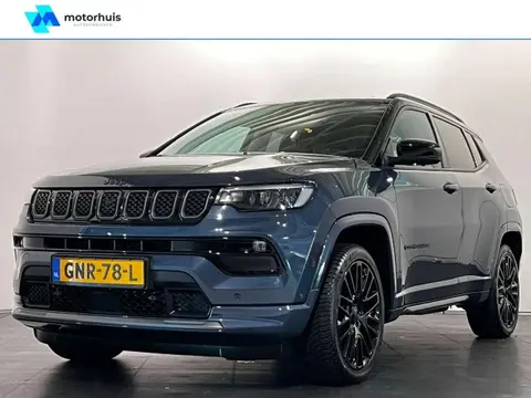 Annonce JEEP COMPASS Hybride 2022 d'occasion 