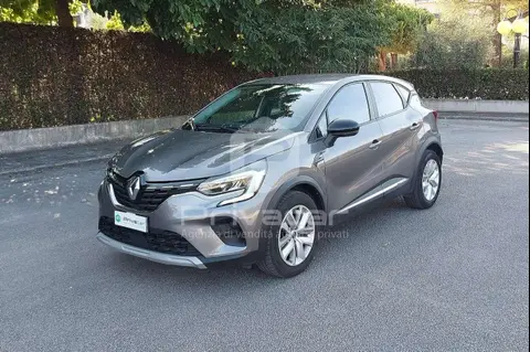 Annonce RENAULT CAPTUR GPL 2020 d'occasion 