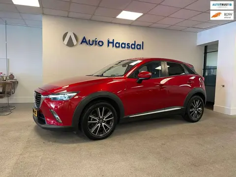 Used MAZDA CX-3 Petrol 2016 Ad 