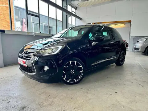 Annonce CITROEN DS3 Essence 2015 d'occasion 