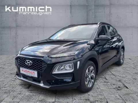 Used HYUNDAI KONA Hybrid 2020 Ad 