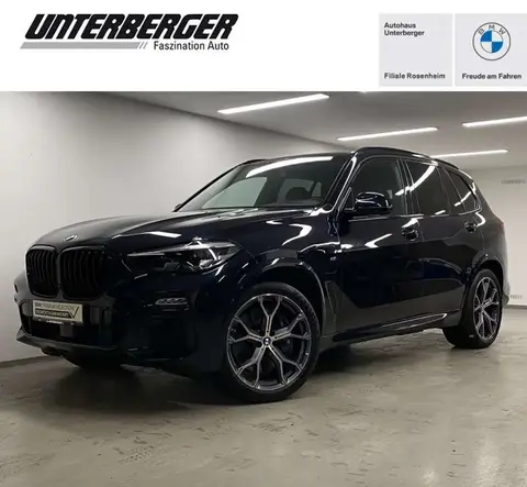 Used BMW X5 Hybrid 2021 Ad 