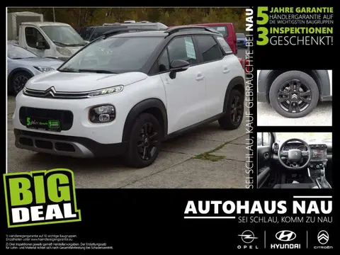 Annonce CITROEN C3 AIRCROSS Diesel 2020 d'occasion 