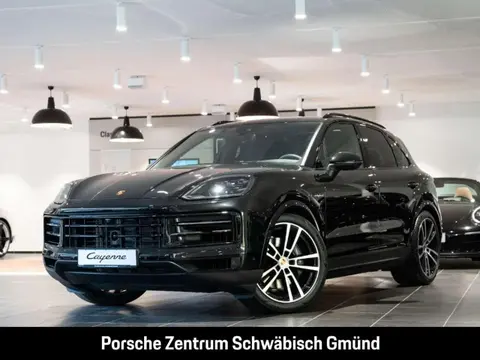 Annonce PORSCHE CAYENNE Hybride 2024 d'occasion 