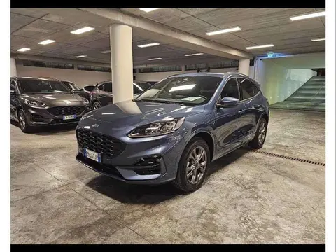 Annonce FORD KUGA Hybride 2023 d'occasion 