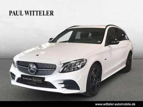 Used MERCEDES-BENZ CLASSE C Hybrid 2020 Ad 