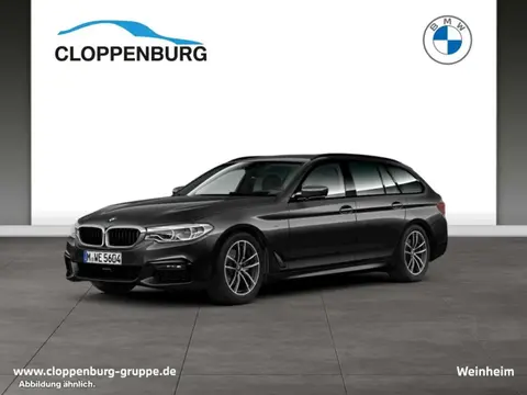 Used BMW SERIE 5 Diesel 2020 Ad 