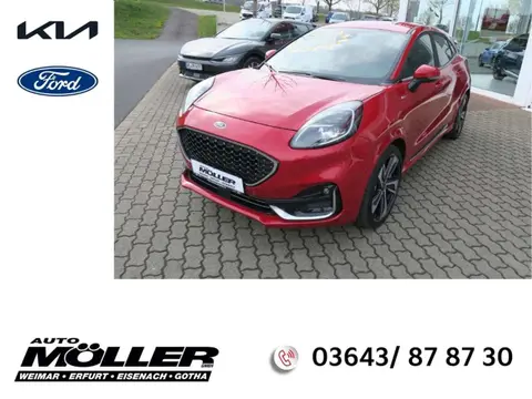 Used FORD PUMA Petrol 2022 Ad 