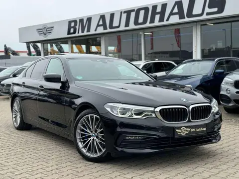 Annonce BMW SERIE 5 Diesel 2019 d'occasion 