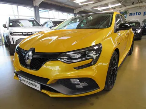 Used RENAULT MEGANE Petrol 2018 Ad 