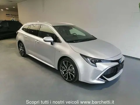 Used TOYOTA COROLLA Hybrid 2020 Ad 