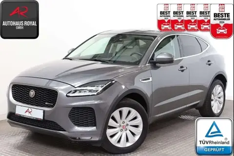 Annonce JAGUAR E-PACE Essence 2018 d'occasion 