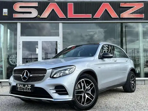 Annonce MERCEDES-BENZ CLASSE GLC Essence 2018 d'occasion 