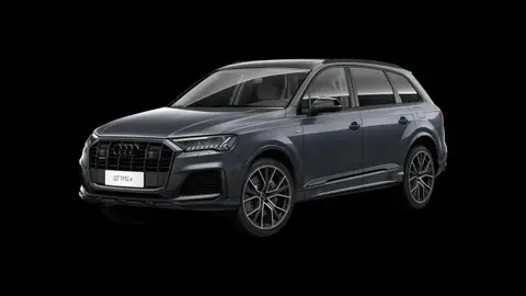 Used AUDI Q7 Hybrid 2021 Ad 