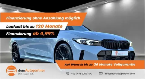 Annonce BMW SERIE 3 Diesel 2023 d'occasion 