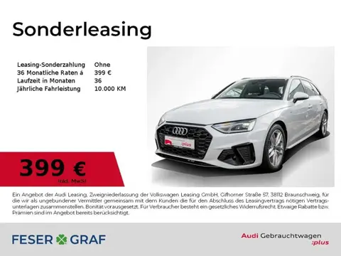 Annonce AUDI A4 Diesel 2023 d'occasion 