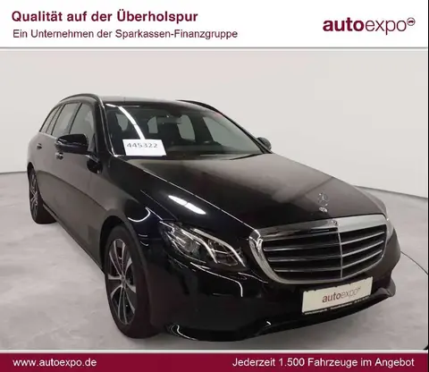 Annonce MERCEDES-BENZ CLASSE E Hybride 2020 d'occasion 