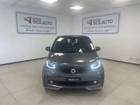 Annonce SMART FORFOUR Essence 2019 d'occasion 