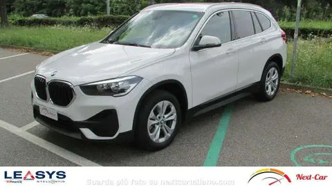 Annonce BMW X1 Diesel 2020 d'occasion 