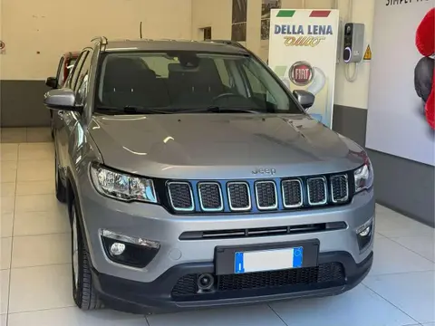 Annonce JEEP COMPASS Diesel 2020 d'occasion 