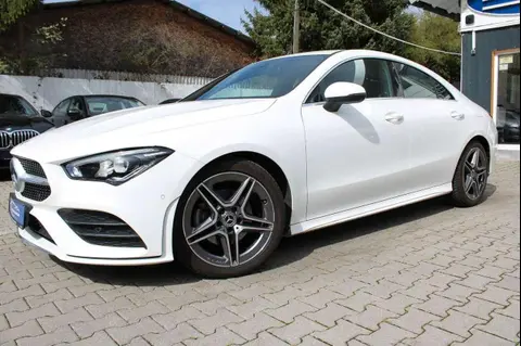 Used MERCEDES-BENZ CLASSE CLA Petrol 2021 Ad 