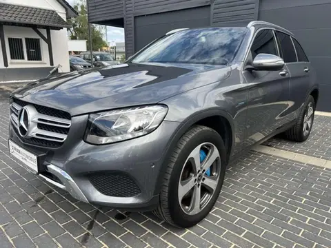 Annonce MERCEDES-BENZ CLASSE GLC Hybride 2017 d'occasion Allemagne