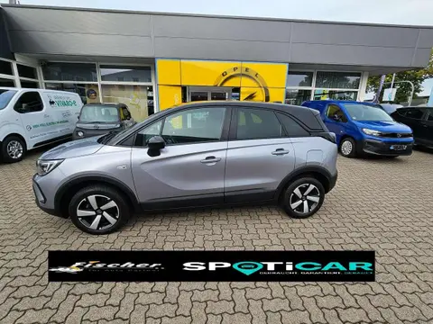 Annonce OPEL CROSSLAND Essence 2021 d'occasion 