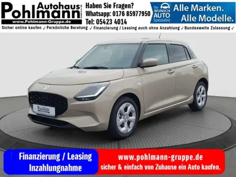 Used SUZUKI SWIFT Petrol 2024 Ad 