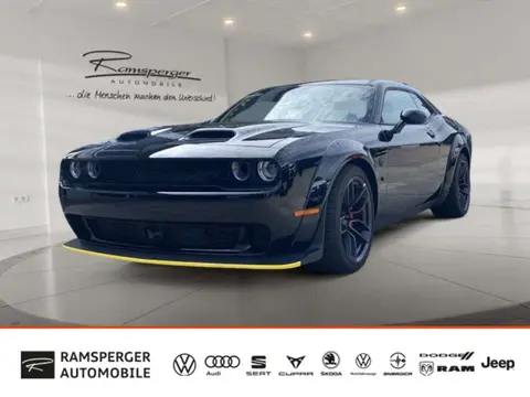 Annonce DODGE CHALLENGER Essence 2024 d'occasion 