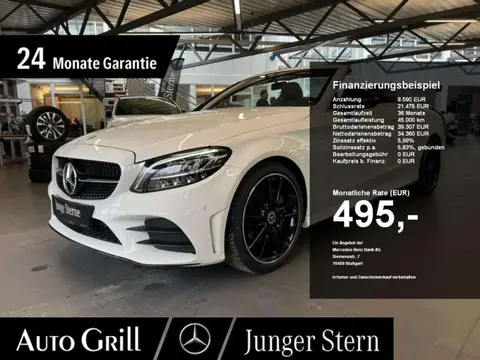 Used MERCEDES-BENZ CLASSE C Petrol 2023 Ad 