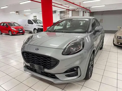 Annonce FORD PUMA Hybride 2022 d'occasion 