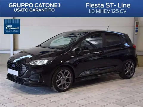 Used FORD FIESTA Hybrid 2024 Ad 