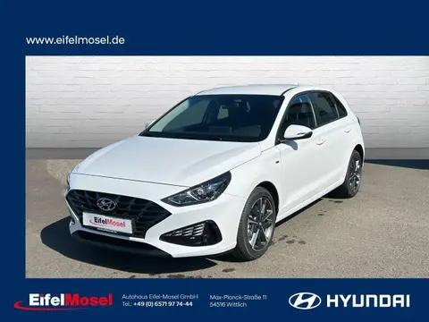 Used HYUNDAI I30 Petrol 2024 Ad 