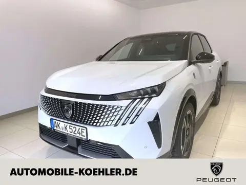 Annonce PEUGEOT 3008 Électrique 2024 d'occasion 