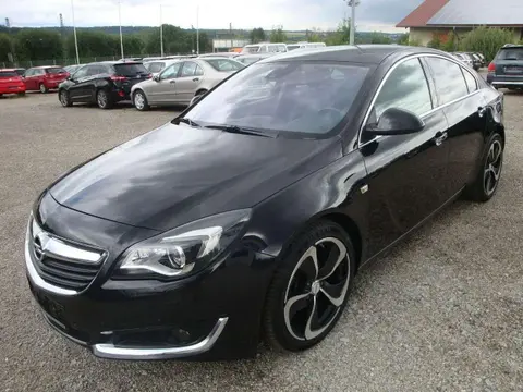 Used OPEL INSIGNIA Diesel 2016 Ad 