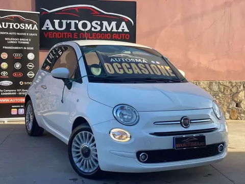 Annonce FIAT 500 Diesel 2019 d'occasion Italie