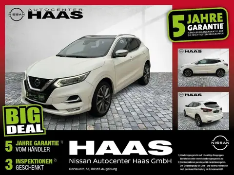 Used NISSAN QASHQAI Diesel 2020 Ad 