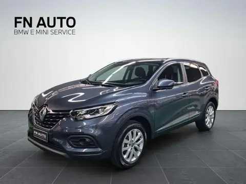 Annonce RENAULT KADJAR Diesel 2020 d'occasion 