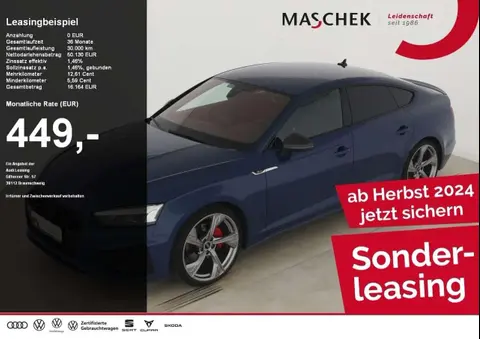 Used AUDI A5 Petrol 2023 Ad Germany