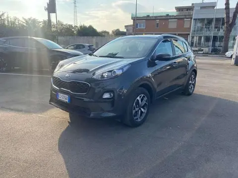 Annonce KIA SPORTAGE GPL 2021 d'occasion 