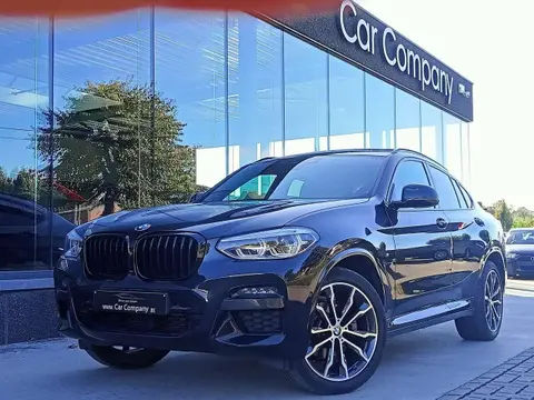 Used BMW X4 Petrol 2022 Ad 