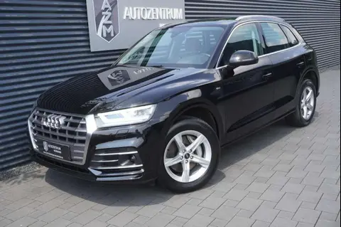 Annonce AUDI Q5 Hybride 2020 d'occasion 