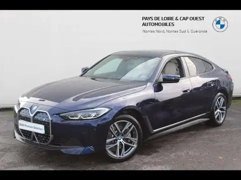 Used BMW I4 Electric 2022 Ad 