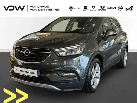 Annonce OPEL MOKKA Essence 2017 d'occasion 