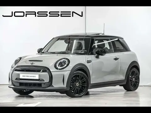 Used MINI COOPER Electric 2021 Ad 